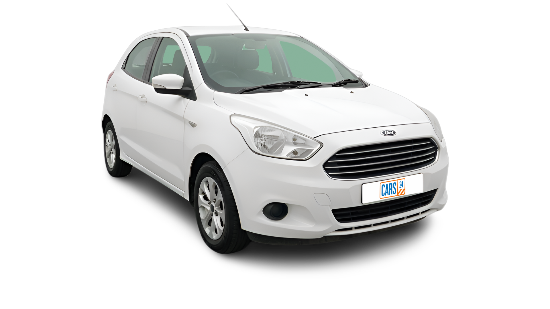 Ford New Figo-img